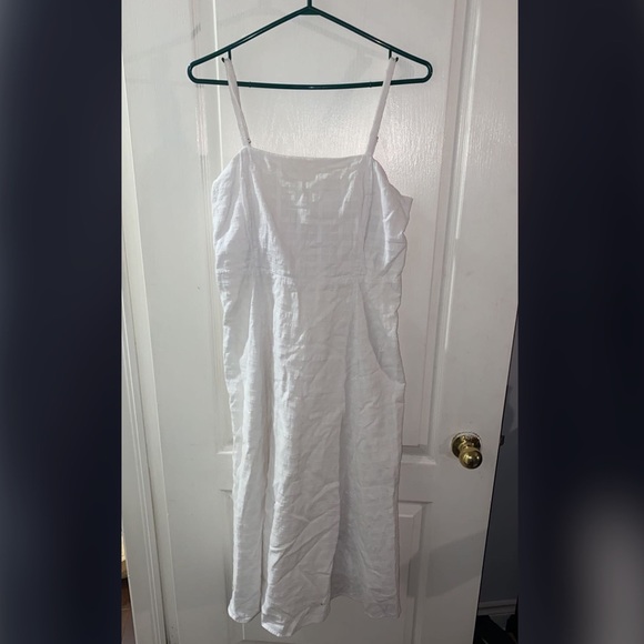 Gap Square neck midi dress - Picture 3 of 3